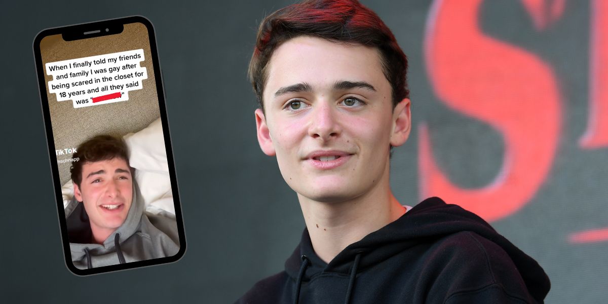 Stranger Things' Noah Schnapp Comes Out as Gay