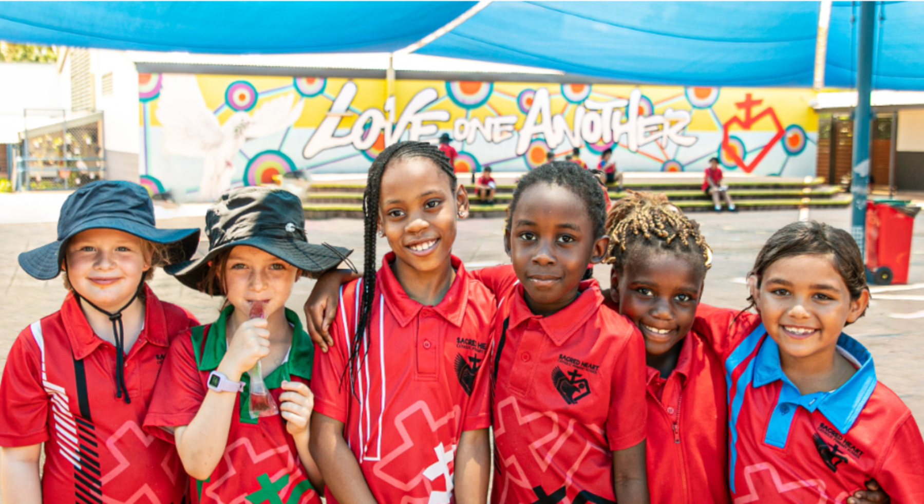 Sacred Heart Catholic Primary School